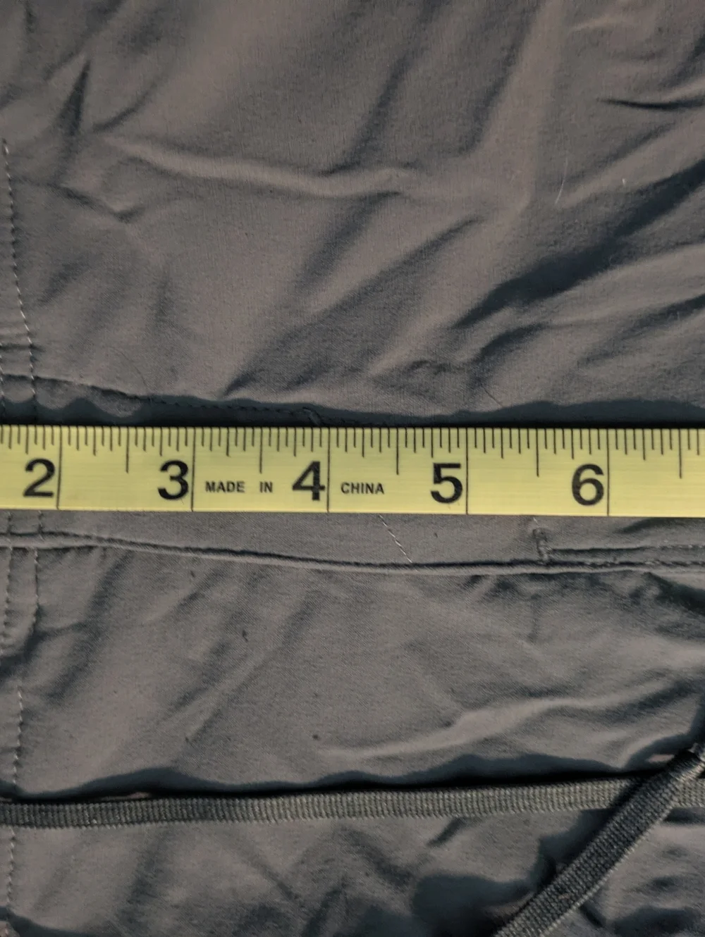 Dance Studio Crops - Grey Sage‎ - Versatile & Comfy!